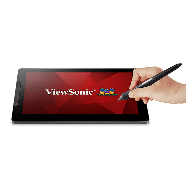 Viewsonic EMP-021-B0WW stylus pen Black