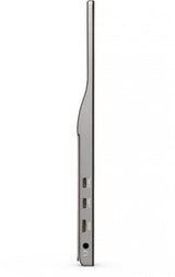 Viewsonic VG Series VG1655 LED display 39.6 cm (15.6") 1920 x 1080 pixels Full HD Silver