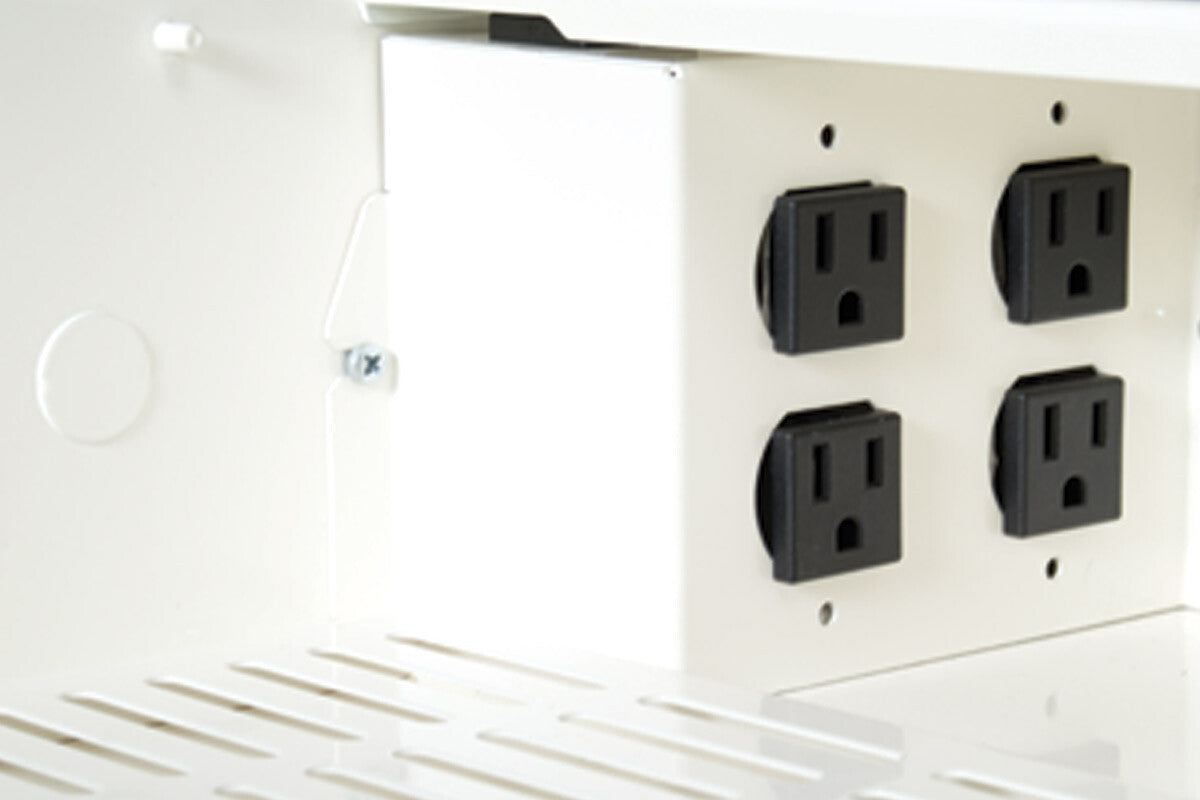 Premier Mounts GB-AVSTOR5 project mount Ceiling White