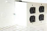 Premier Mounts GB-AVSTOR5 project mount Ceiling White