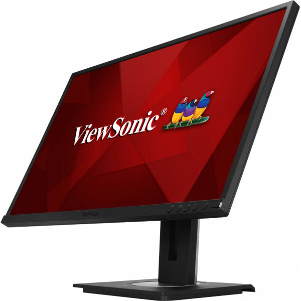 Viewsonic VG Series VG2748 LED display 68.6 cm (27") 1920 x 1080 pixels Full HD Black