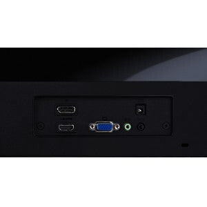 Viewsonic VX Series VX2776-smhd computer monitor 68.6 cm (27") 1920 x 1080 pixels Full HD LED Black, Silver