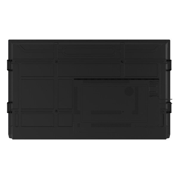 Viewsonic IFP6552 Signage Display 165.1 cm (65") LCD Wi-Fi 400 cd/m² 4K Ultra HD Black Touchscreen Built-in processor Android