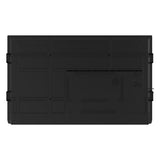 Viewsonic IFP6552 Signage Display 165.1 cm (65") LCD Wi-Fi 400 cd/m² 4K Ultra HD Black Touchscreen Built-in processor Android