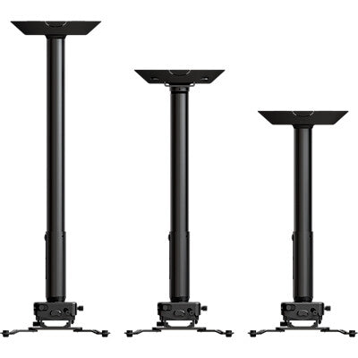 Crimson AV JKR3-18A project mount Ceiling Black