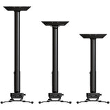 Crimson AV JKR3-18A project mount Ceiling Black