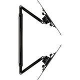 Crimson AV AH55VLP TV mount 139.7 cm (55") Black