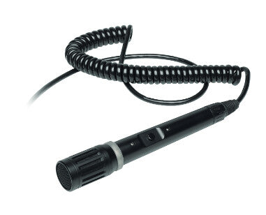 Televic D-Mic Handheld Black Conference microphone