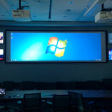 Draper ShadowBox Clarion projection screen 2.87 m (113") 16:10