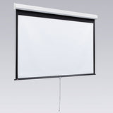 Draper 206178 projection screen 3.12 m (123") 16:10
