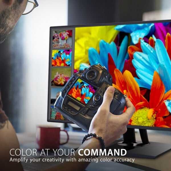Viewsonic VP Series VP2468A computer monitor 61 cm (24") 1920 x 1080 pixels Full HD LED Black