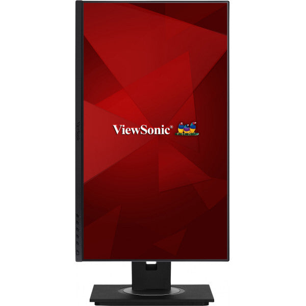 Viewsonic VG Series VG2456 computer monitor 60.5 cm (23.8") 1920 x 1080 pixels Full HD LED Black