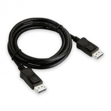 Viewsonic CB-00010684 DisplayPort cable 9.144 m Black