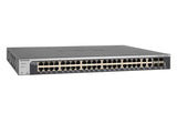 NETGEAR 48-Port 10G Ethernet Smart Switch (XS748T)