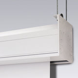 Draper Paragon E projection screen 4:3