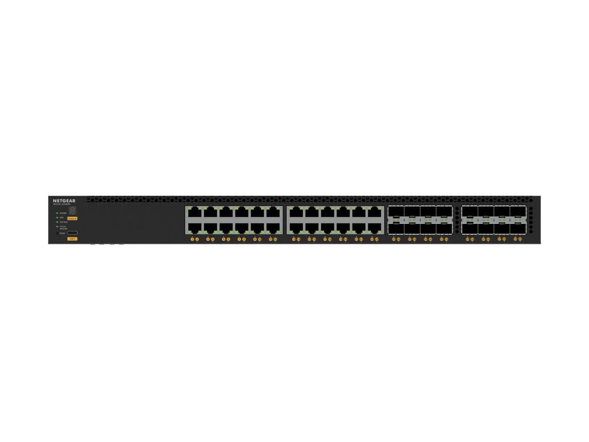 M4350-24X8F8V MANAGED SWITCH