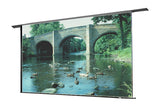 Draper Ultimate Access E, 119", HDTV, Matt White XT1000E, 110 V, with Quiet Motor