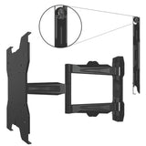 Crimson AV AU42 TV mount 116.8 cm (46")