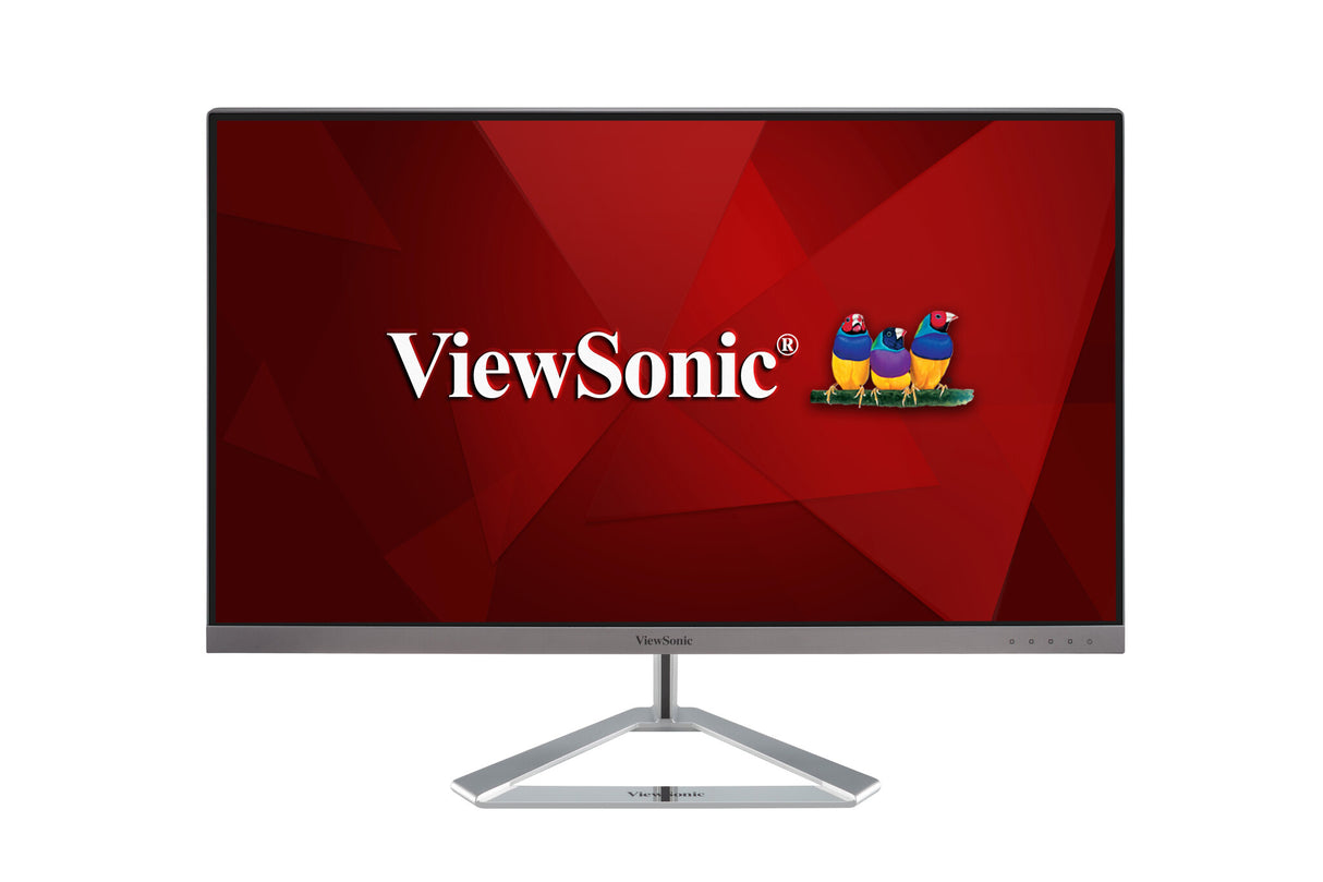 Viewsonic VX Series VX2776-4K-MHD LED display 68.6 cm (27") 3840 x 2160 pixels 4K Ultra HD Black