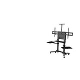 Crimson AV RSM100 monitor mount / stand Black Floor