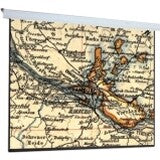 Draper Targa projection screen 6.1 m (240") 4:3
