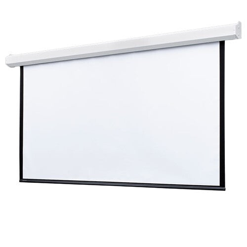 Targa, 184in, HDTV, ClearSound White Weave XT900E, 110 V, with Quiet Motor and LVC-IV Low Voltage Controller