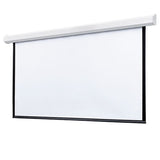 Targa, 184in, HDTV, ClearSound White Weave XT900E, 110 V, with Quiet Motor and LVC-IV Low Voltage Controller