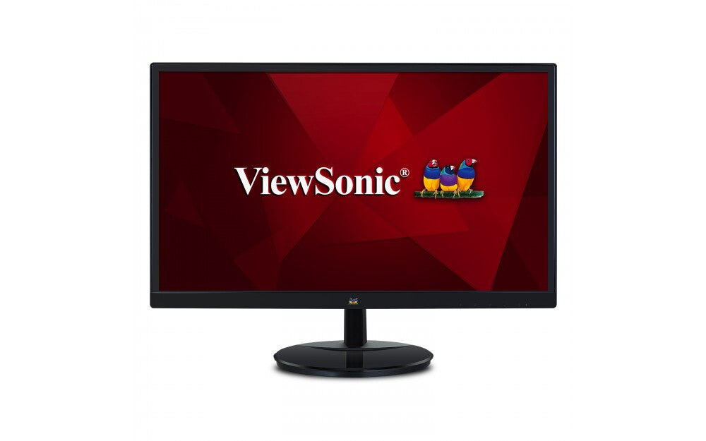Viewsonic VA2459-SMH computer monitor 61 cm (24") 1920 x 1080 pixels Full HD LED Black
