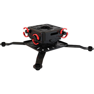 Crimson AV JR3 project mount Ceiling Black