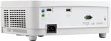 Viewsonic LS500WH data projector Standard throw projector 2000 ANSI lumens WXGA (1280x800) White