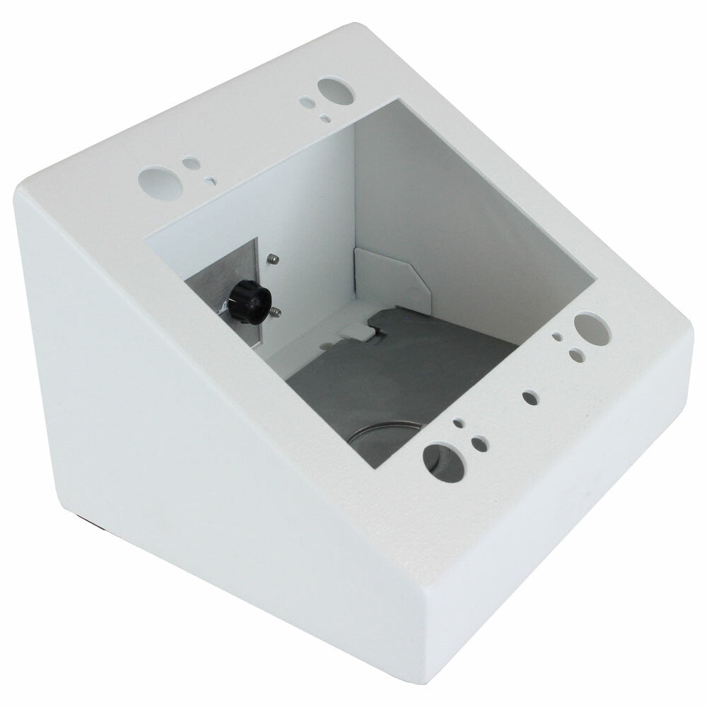 FSR DSKB-2G-WHT device-holder box White