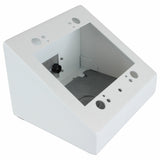 FSR DSKB-2G-WHT device-holder box White