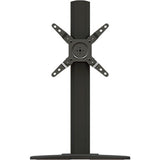 Single Desktop Stand for 13 to 34in Monitors