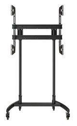 Premier Mounts LFC-LB signage display mount 2.49 m (98") Black