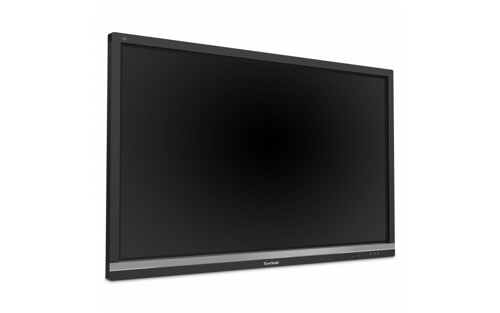 Viewsonic IFP5550 interactive whiteboard 139.7 cm (55") 3840 x 2160 pixels Touchscreen Black