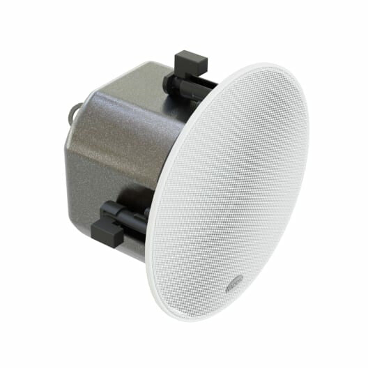 Vaddio 99986650000 loudspeaker 2-way White Wired 25 W