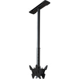 Crimson AV C37D-60A TV mount 116.8 cm (46") Black