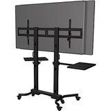 Crimson AV RSM100 monitor mount / stand Black Floor