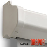Draper Luma, Wall Screen projection screen 2.08 m (82") 16:9