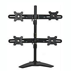 Planar Large Quad Monitor Stand