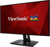 Viewsonic VP Series VP2768a LED display 68.6 cm (27") 2560 x 1440 pixels Quad HD Black