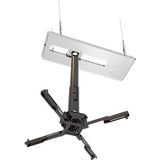 Suspended Ceiling Projector Kit With JR2 Universal Adapter (12in-18in Drop)