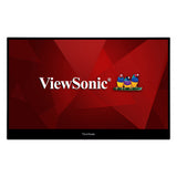 Viewsonic ID1655 computer monitor 39.6 cm (15.6") 1920 x 1080 pixels Full HD LED Touchscreen Silver