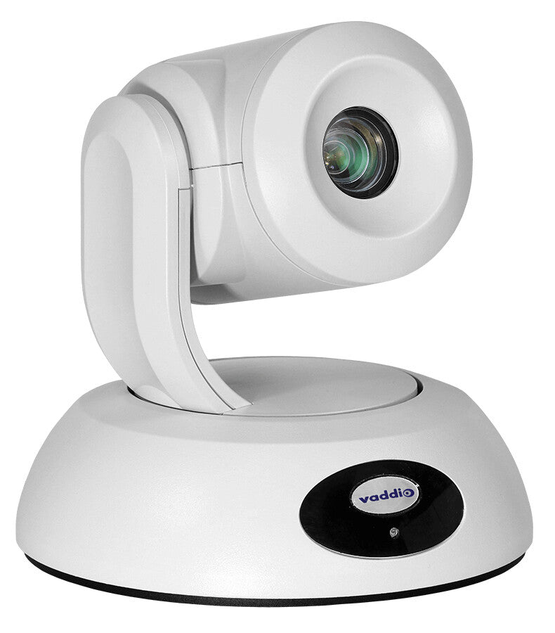 Vaddio RoboSHOT 30E HDBT 8.57 MP White 1920 x 1080 pixels 60 fps CMOS 25.4 / 2.5 mm (1 / 2.5")