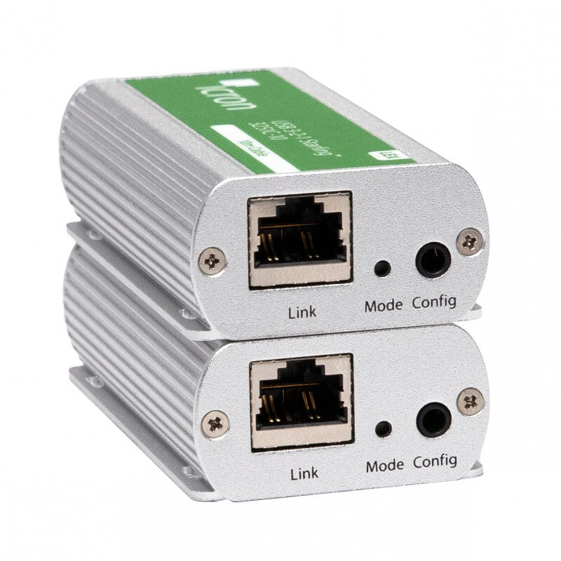 Icron 00-00457 KVM extender Transmitter & receiver