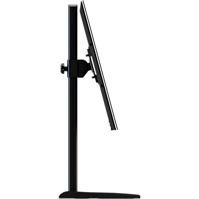 Single Desktop Stand for 13 to 34in Monitors