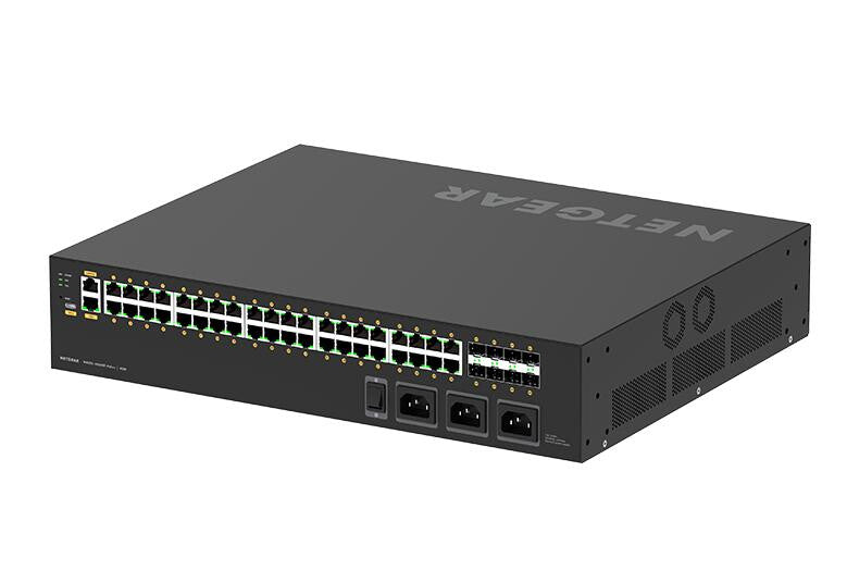 M4250-40G8XF-POE++