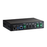 Vaddio 999-8250-000 AV conferencing bridge 1920 x 1080 pixels Ethernet LAN Black