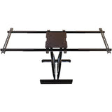 Crimson AV RSA90 TV mount 2.29 m (90") Black