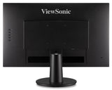 Viewsonic VA VA2447-MHU computer monitor 61 cm (24") 1920 x 1080 pixels Full HD LED Black